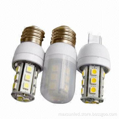 3.5W LED SMD Corn Light, SMD 5050, E27/E26/B22/E14/G9